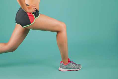How to pump up beautifully legs