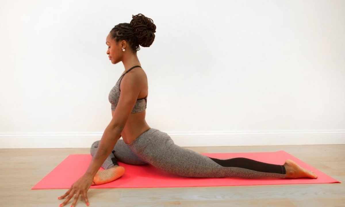 How to practice yoga