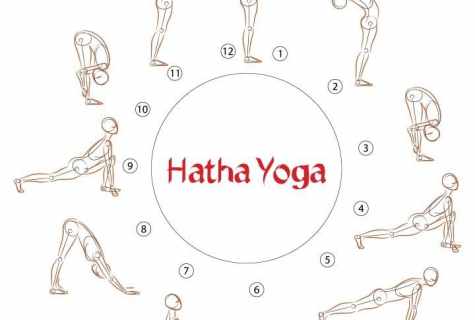 What methods are used in practice of Hatha yoga