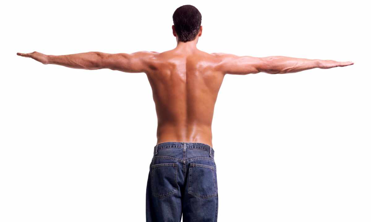 How to reduce muscles standing