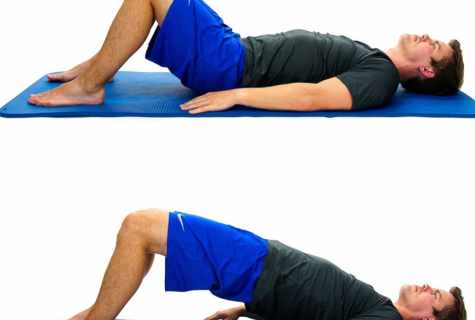 How to strengthen the internal surface of the hip