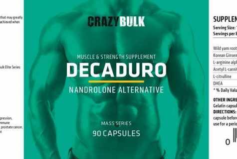 How to reduce muscle bulk