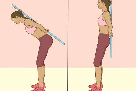 How to increase buttocks, exercises