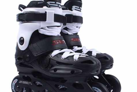 How to choose sliding skates
