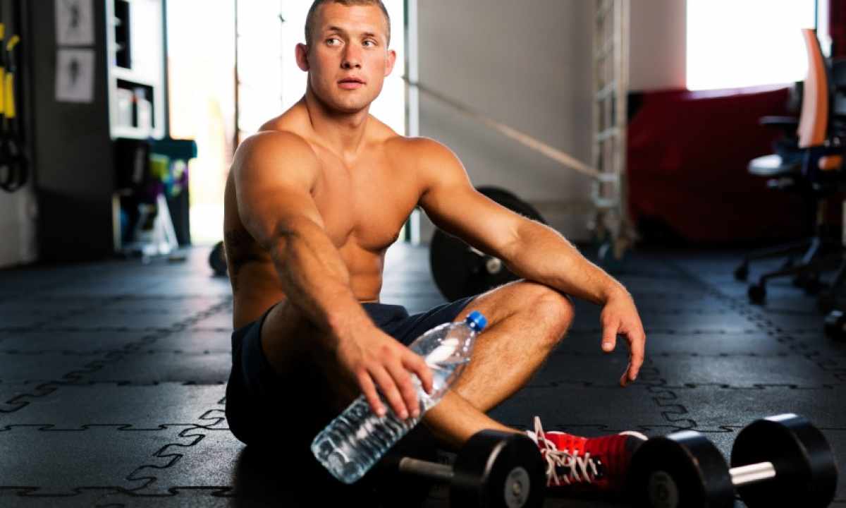How to recover muscles