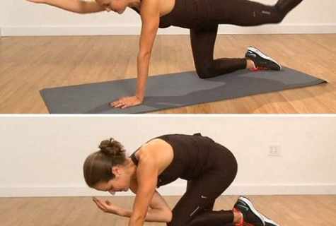 What exercises help to get rid of sides