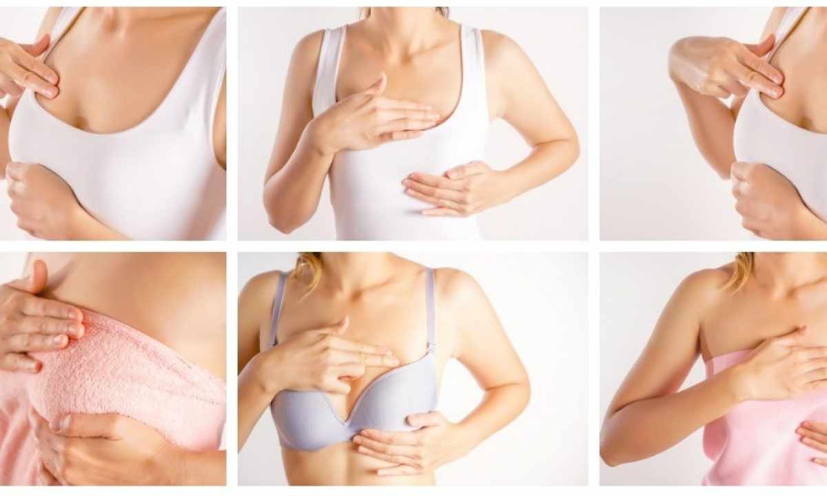 How to keep the shape of the breast after the delivery