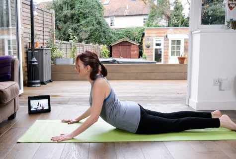 Yoga or Pilates - in what to be engaged at a leisure