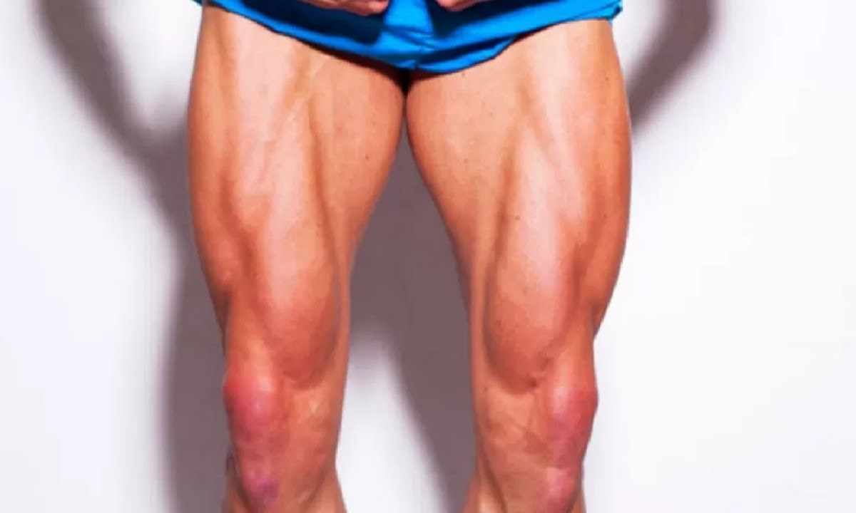 How to make legs is fuller