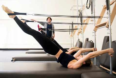 Pilates: to whom it is shown and contraindicated