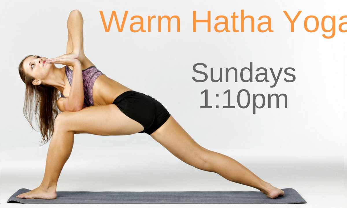 What is necessary to begin to be engaged in Hatha yoga?