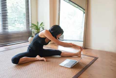 How to practice yoga at home