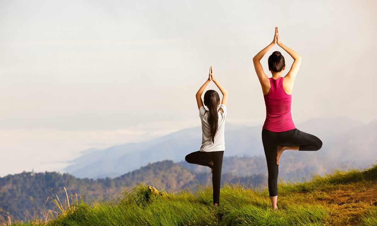 Yoga — the way to self-improvement