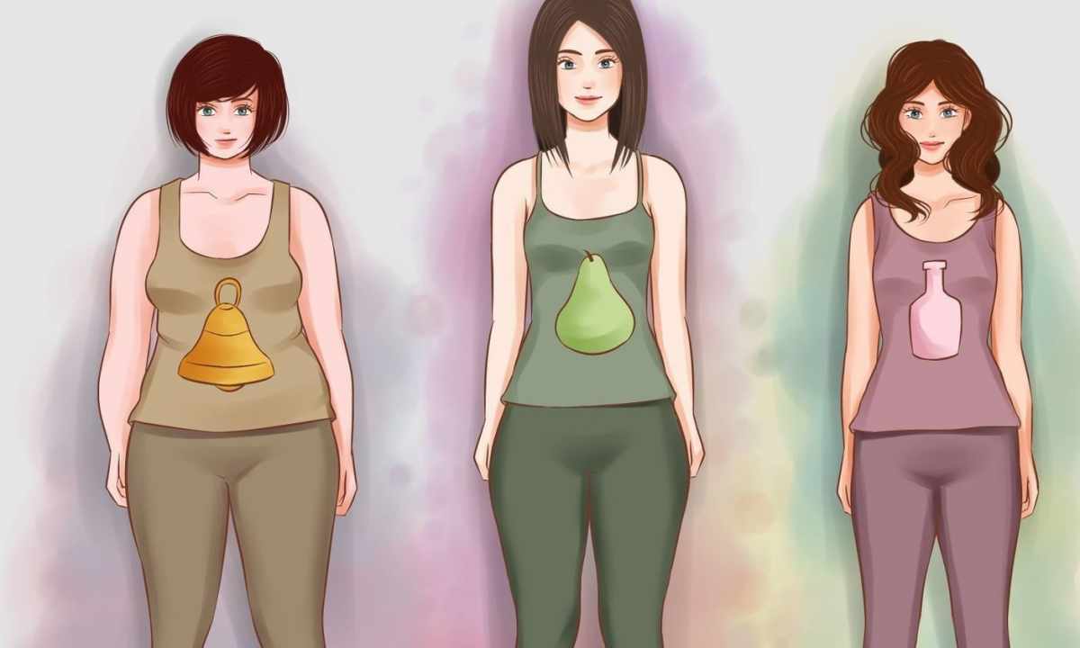 How to lose weight in hips if the figure "pear"