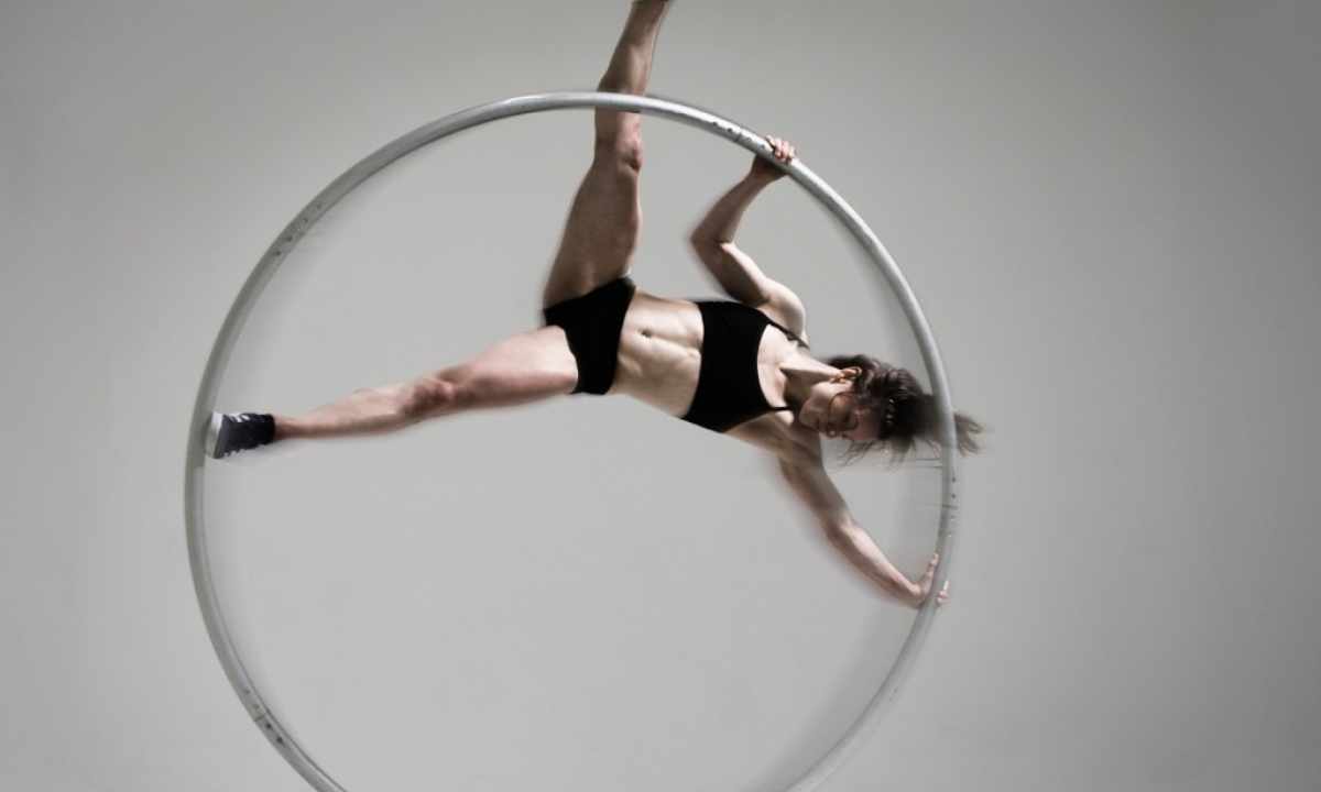 How to make the acrobatic wheel
