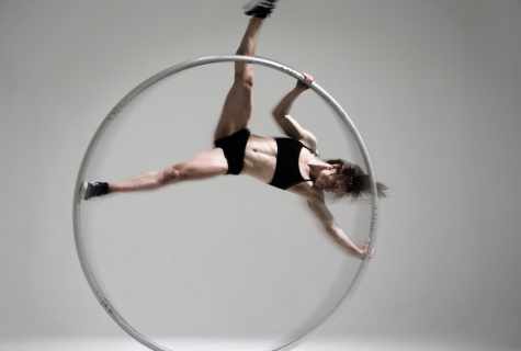 How to make the acrobatic wheel