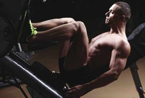 How to pump up quadriceps