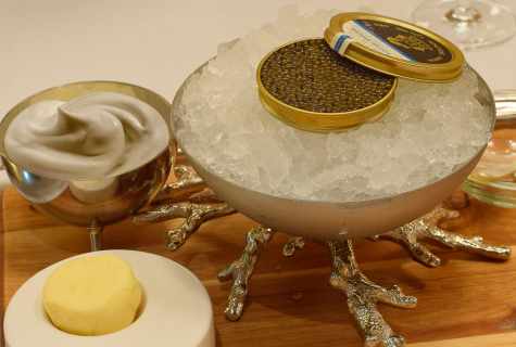 How to pump up the internal part of caviar