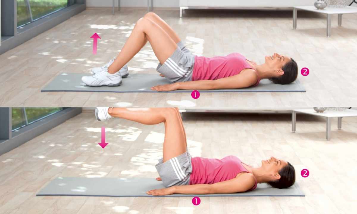 How to strengthen the internal part of the hip