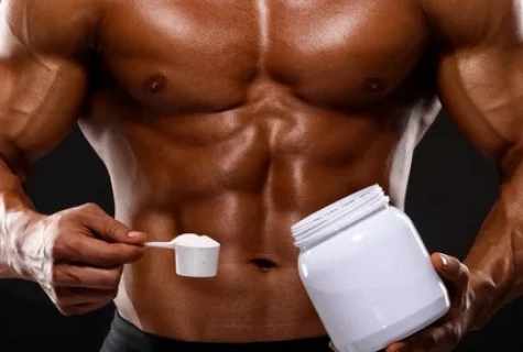 How to pump up muscles without protein