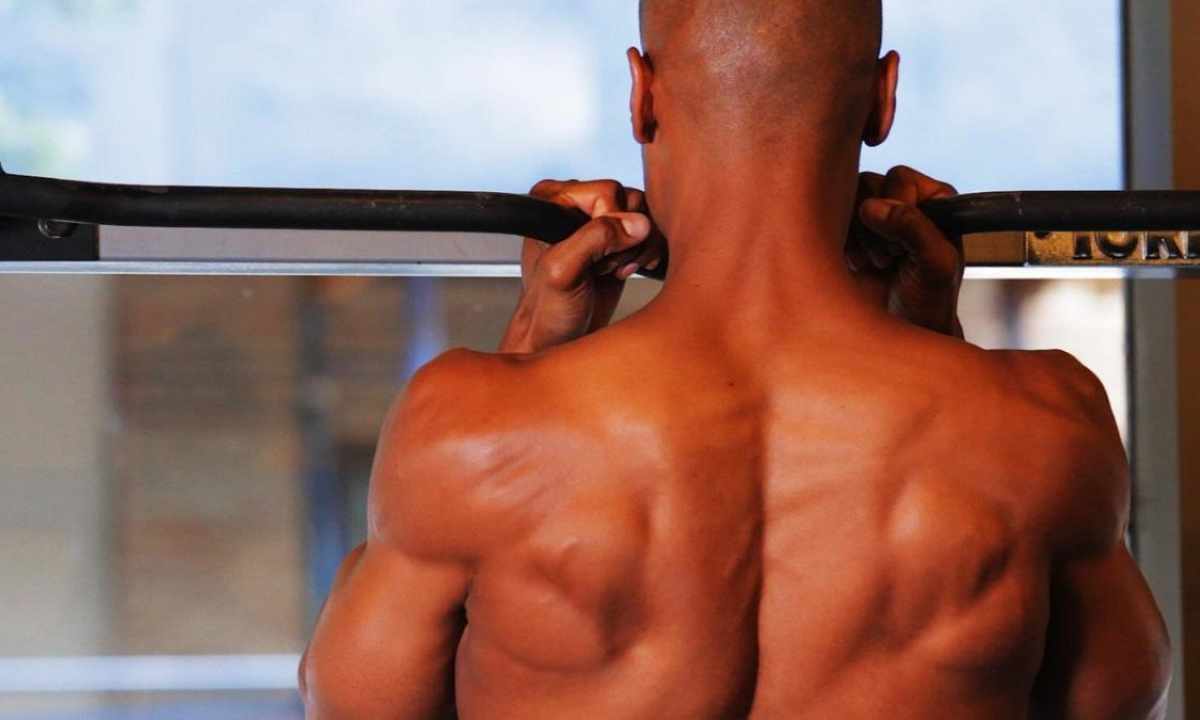How to learn to do chin-ups from scratch