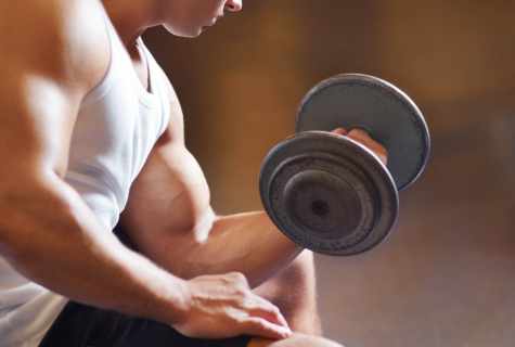 How to pump up the press with dumbbells