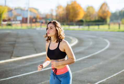 How to breathe during run