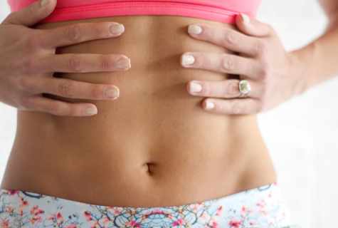 How to get rid of the postnatal stomach