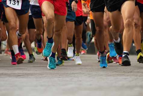 Whether it is possible to run the semi-marathon without preparation