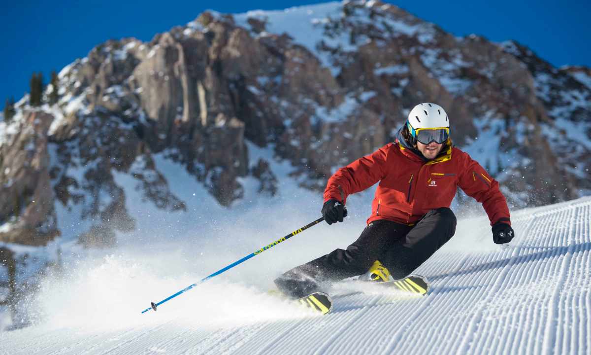 How to choose length of skis