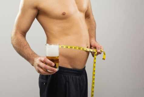 How to get rid of the beer stomach