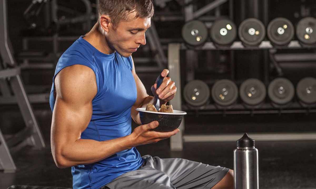 How to gather muscular Masa