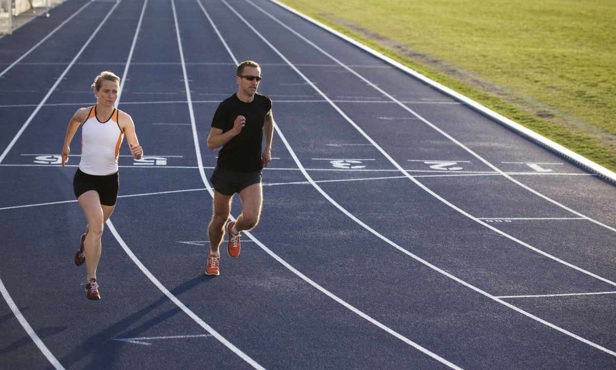 How to improve run speed