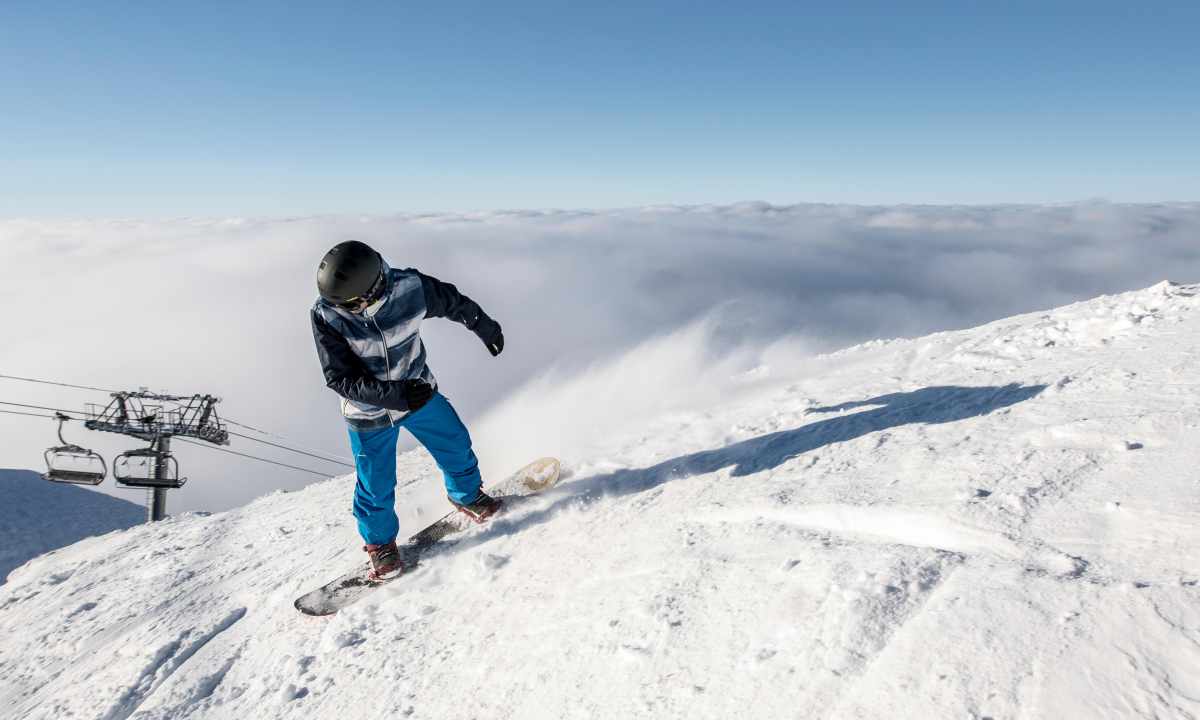 Snowboard clothes: secrets of the right choice