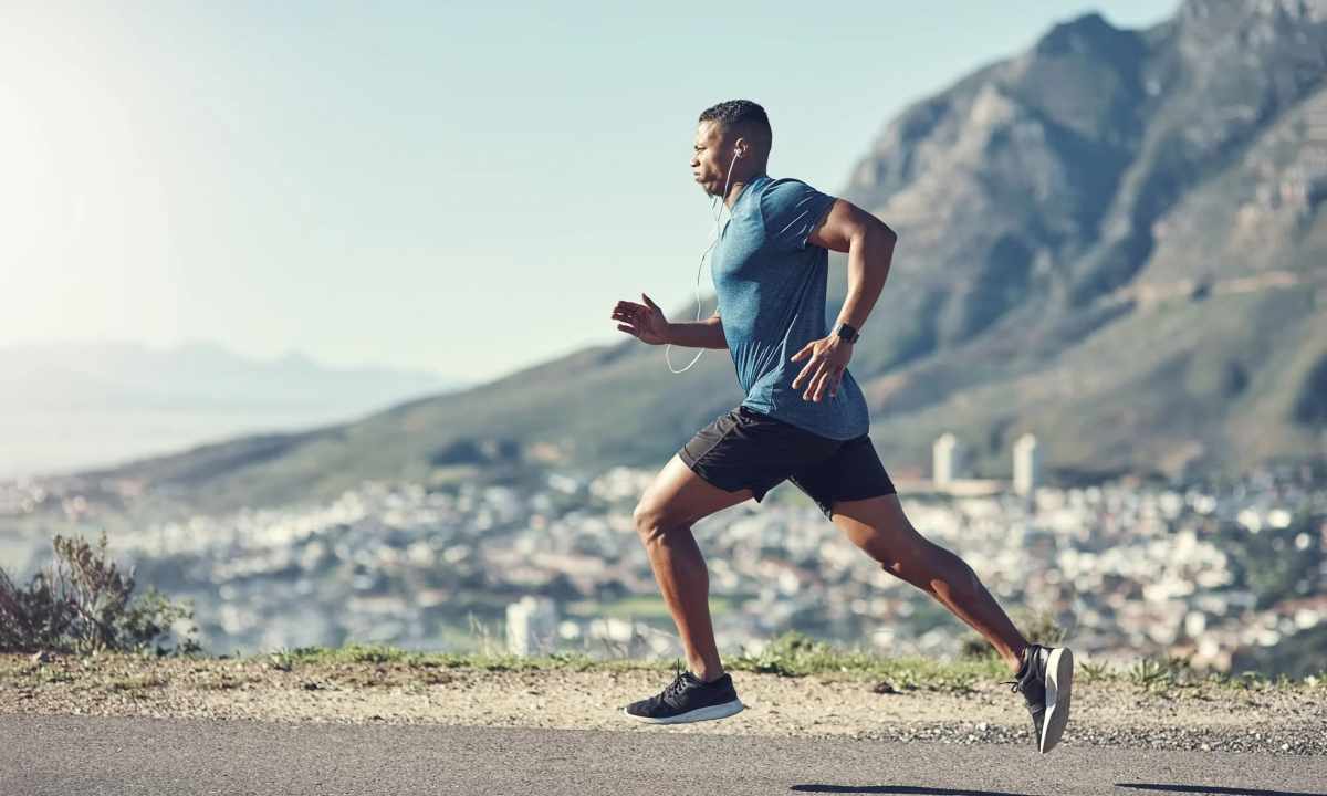 How to increase endurance in run