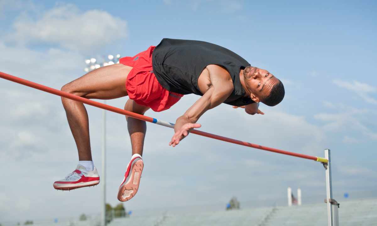 How to increase jump length