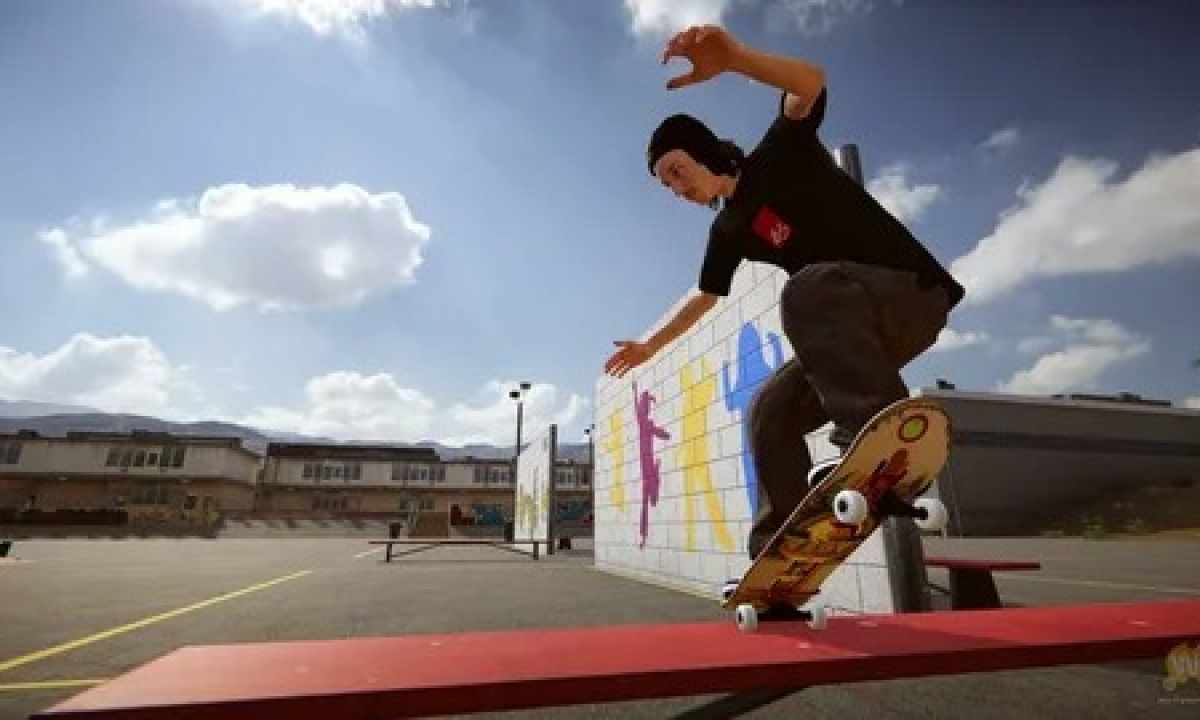 How to master skating stride