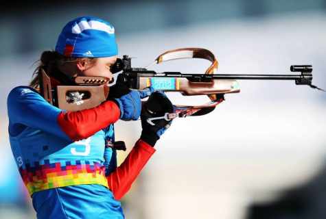 Biathlon rifle: types and features