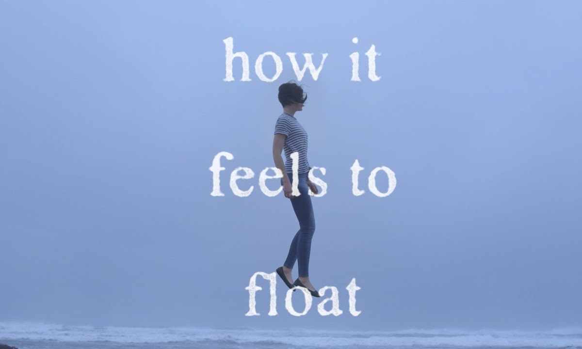 How to learn to float on the back