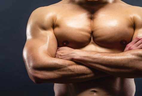 How to pump up breast muscles