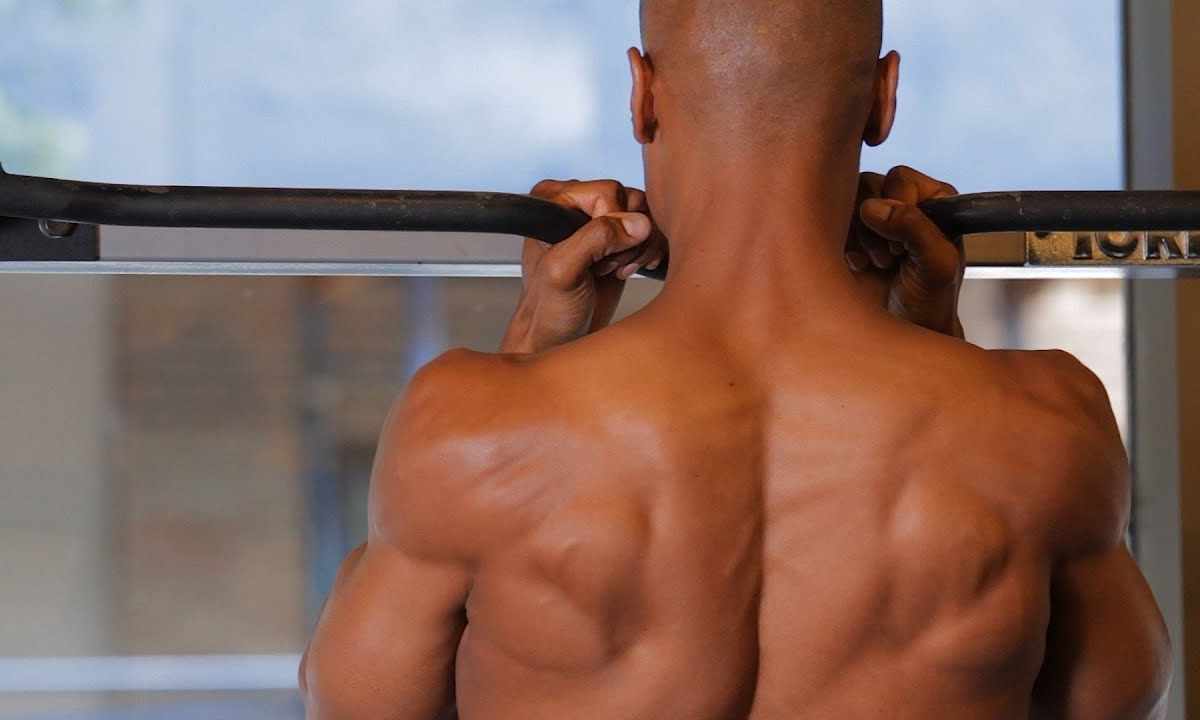 How to do chin-ups