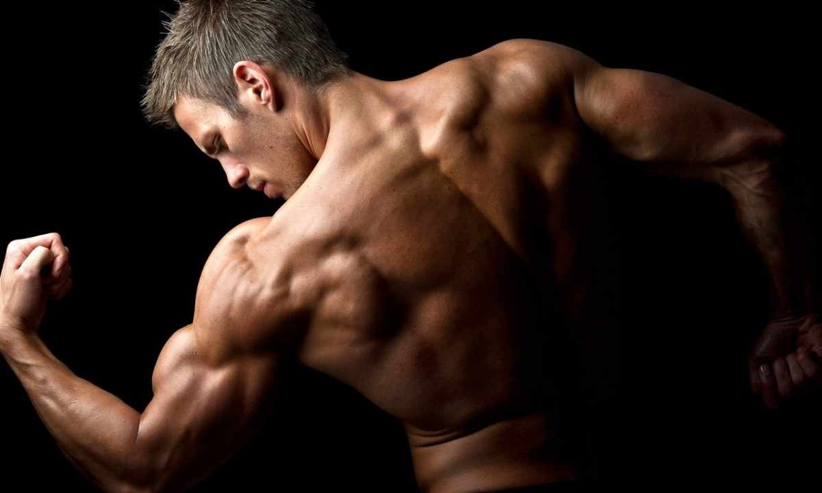How to pump up deltoid muscles