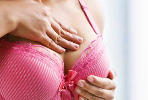 How to develop the breast