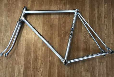 How to determine the bicycle frame size