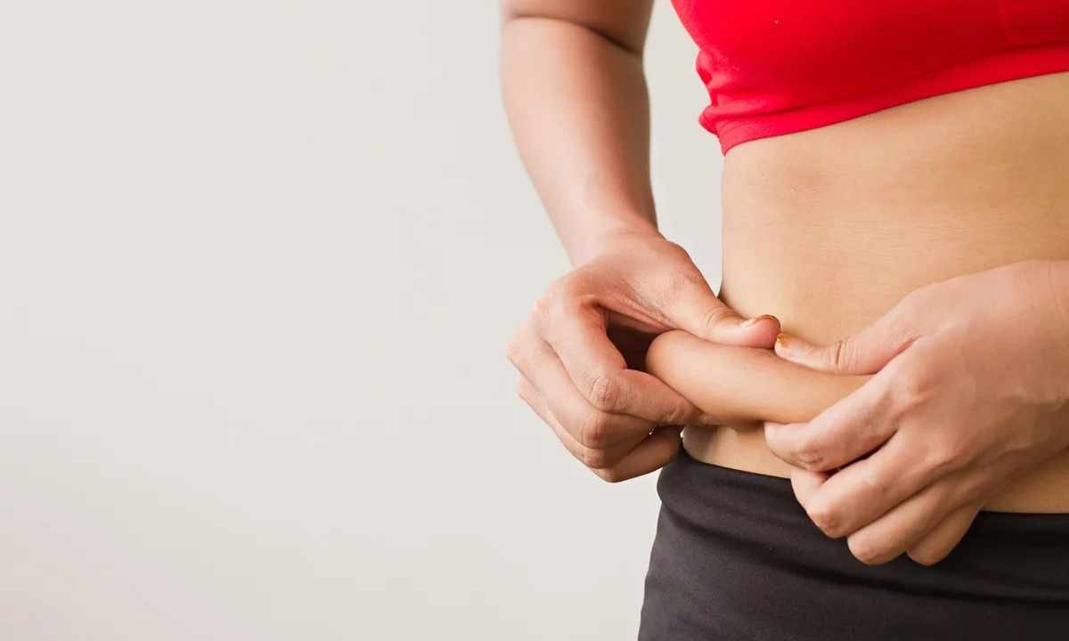 How to remove fat on the stomach