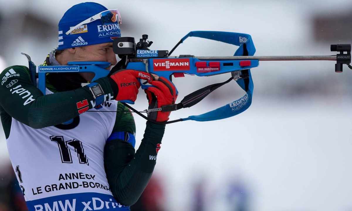 How to be engaged in biathlon