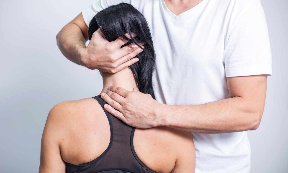 What is uprazheniye for the neck