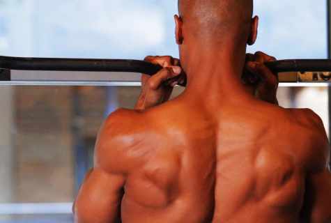 How to learn to do chin-ups