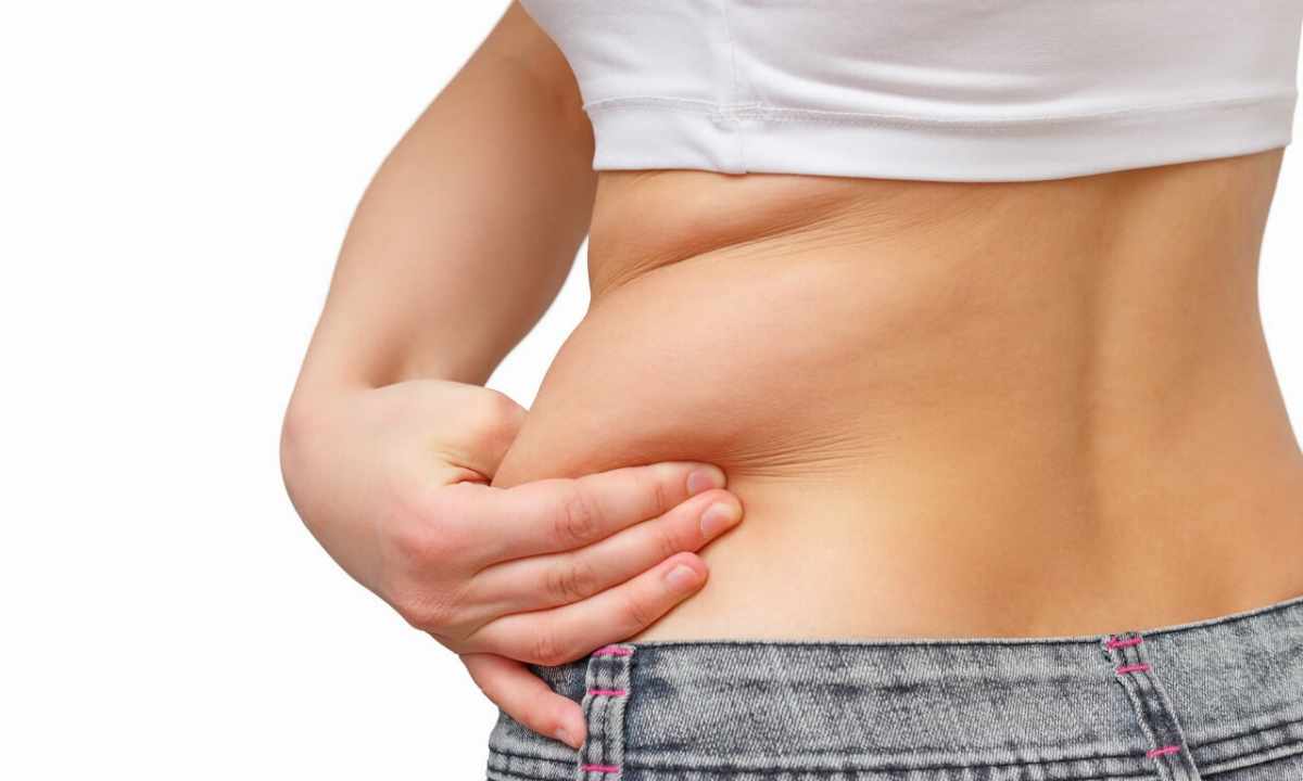 How to remove subcutaneous fat from the stomach