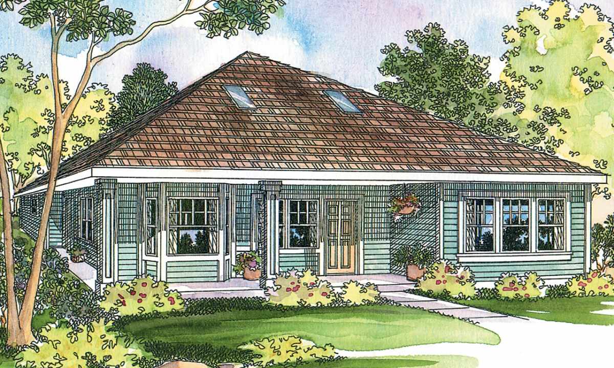 How to design cottage